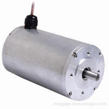 DC Brushless Servo Motor with 60V, 800W Power